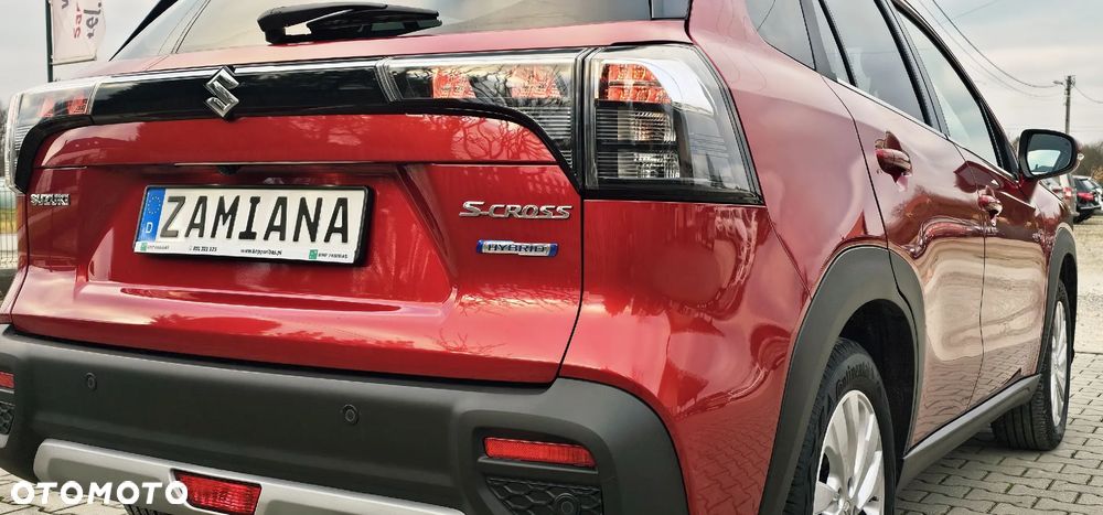 Suzuki SX4 S-Cross - 19
