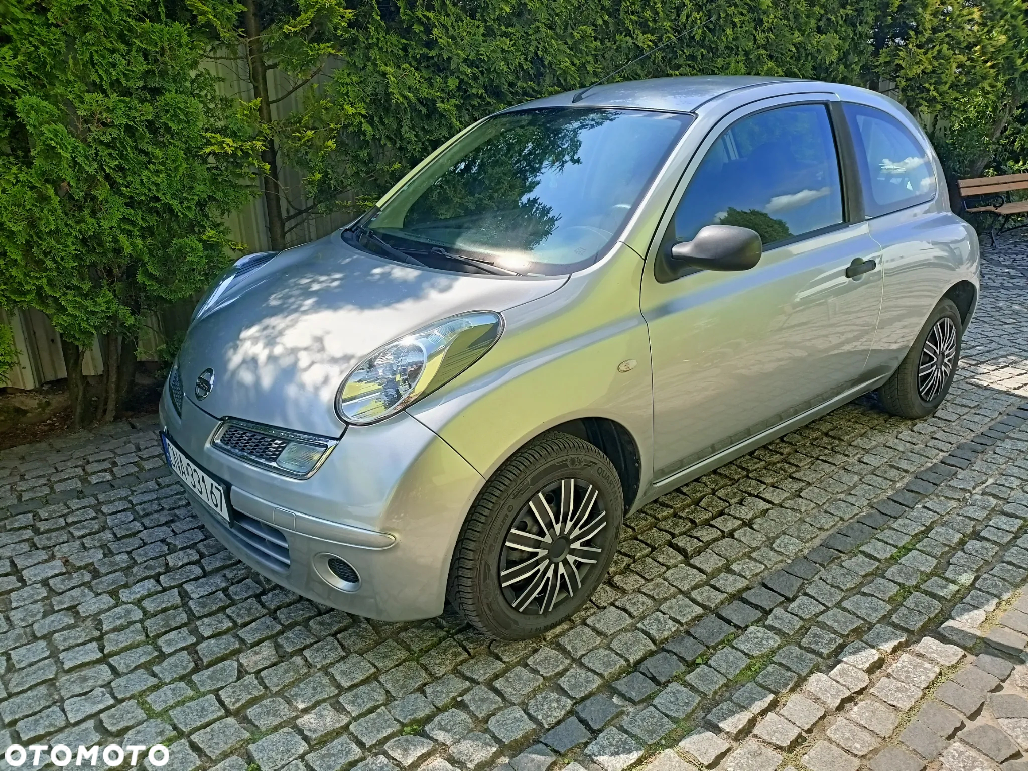 Nissan Micra 1.2 acenta - 2