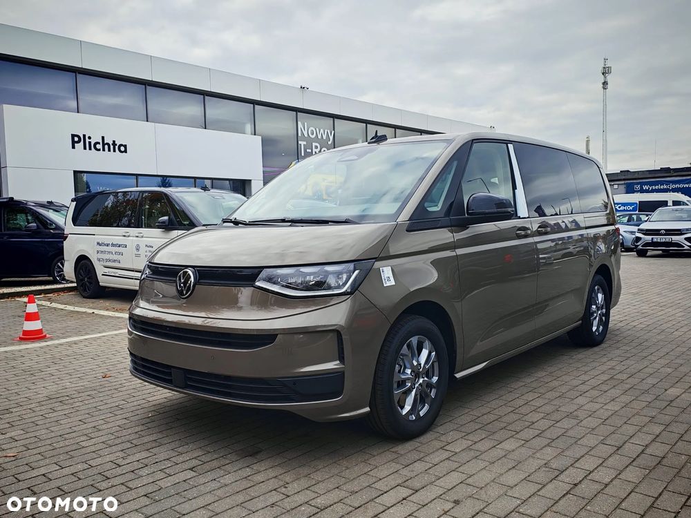 Volkswagen Multivan