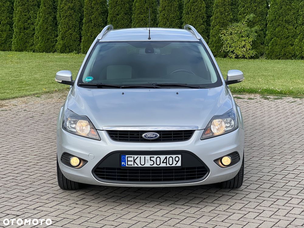 Ford Focus 1.8 Style - 4