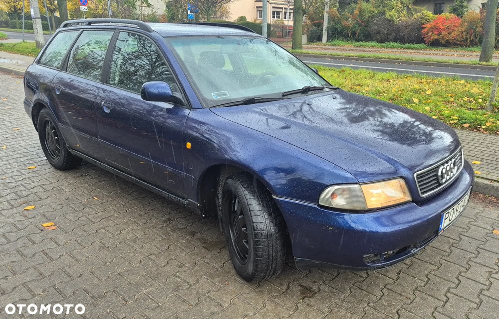 Audi A4 Avant - 2