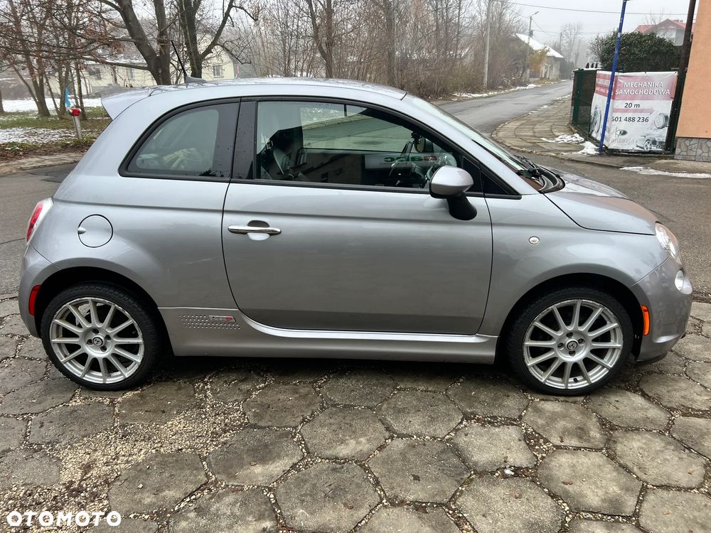 Fiat 500e - 16