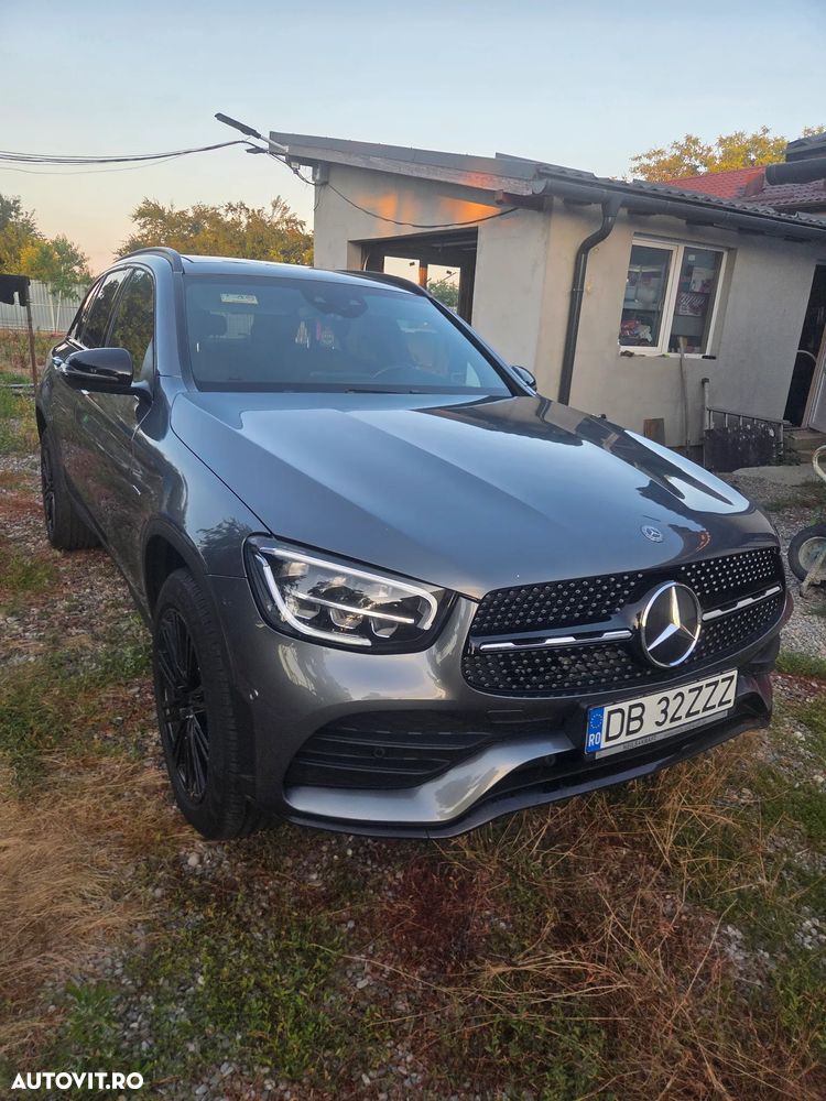 MERCEDES-BENZ GLC 2021 — imagine 3