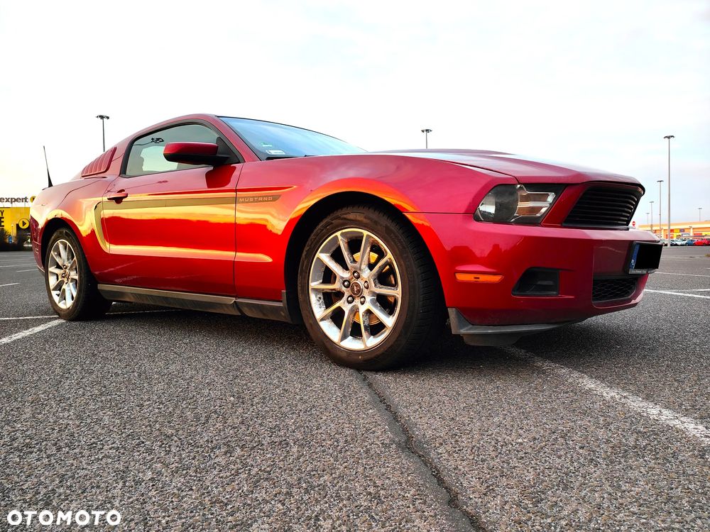 Ford Mustang 3.7 V6 Premium - 14