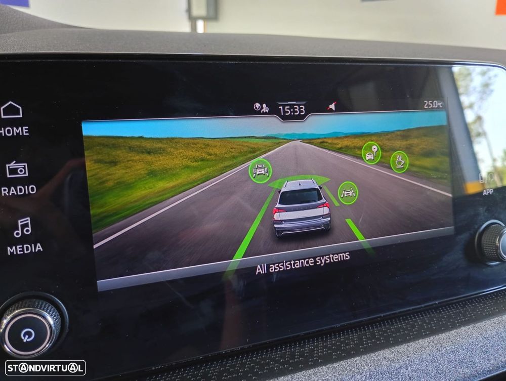 Skoda Kamiq 1.0 TSI DSG - 28