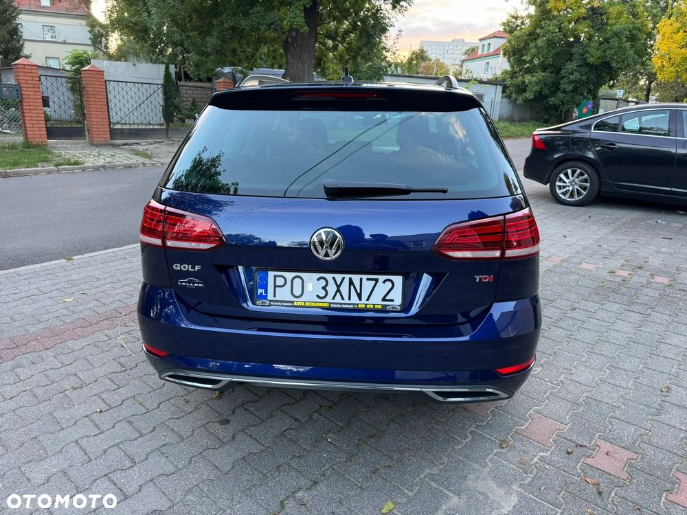 Volkswagen Golf VII 1.6 TDI BMT Highline - 6