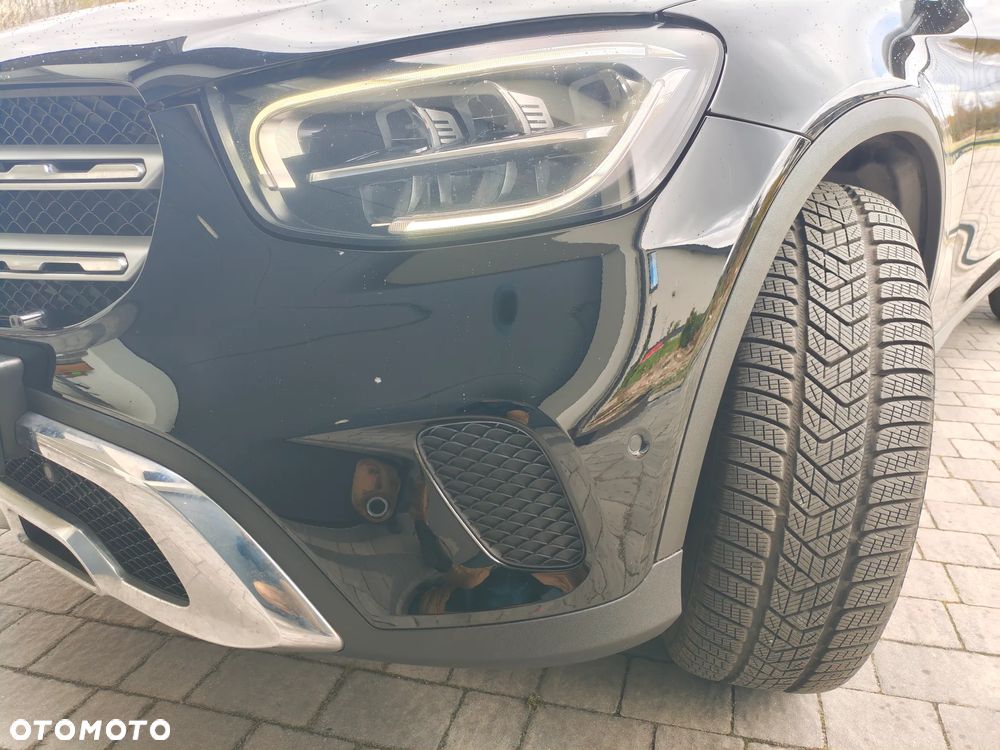 Mercedes-Benz GLC 200 d 4-Matic - 20