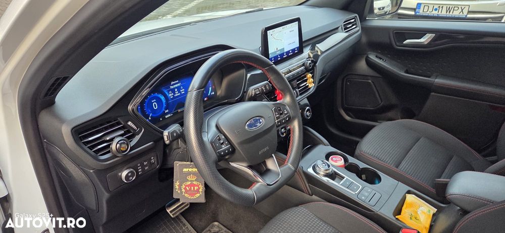 Ford Kuga 2.0 EcoBlue A8 AWD ST Line - 7