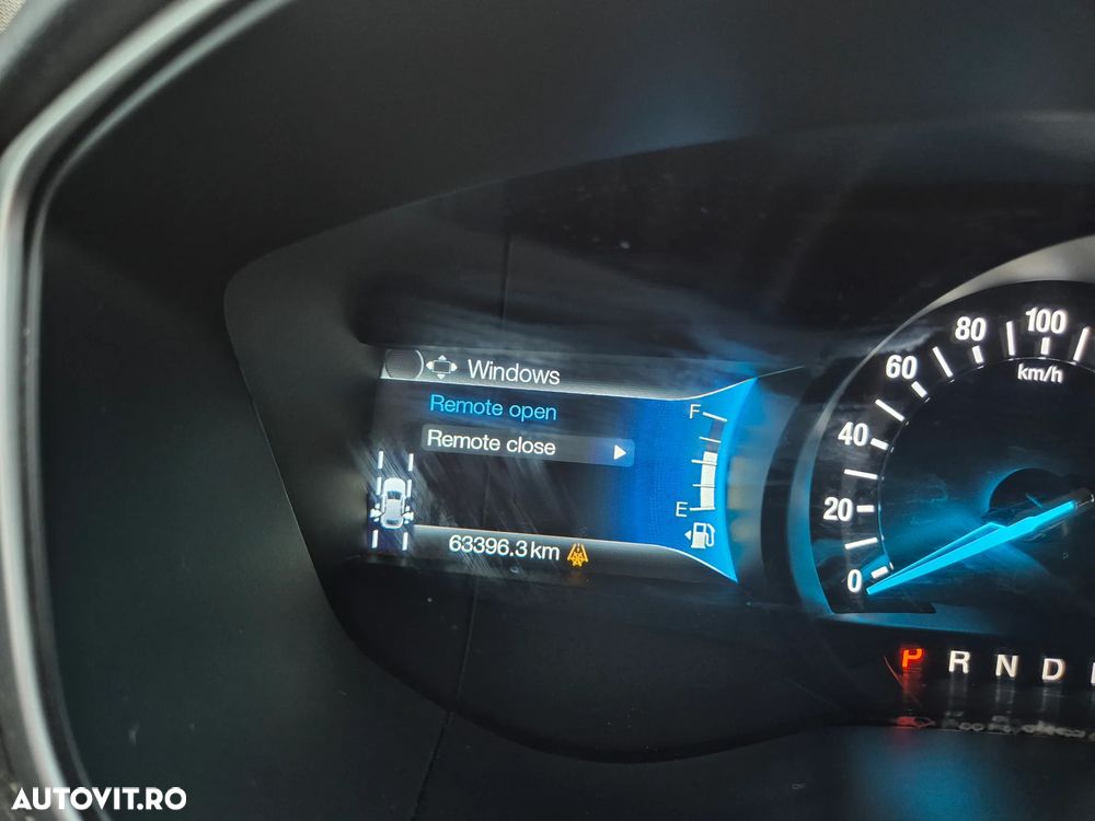 Ford Mondeo 2.0 HEV Trend - 20