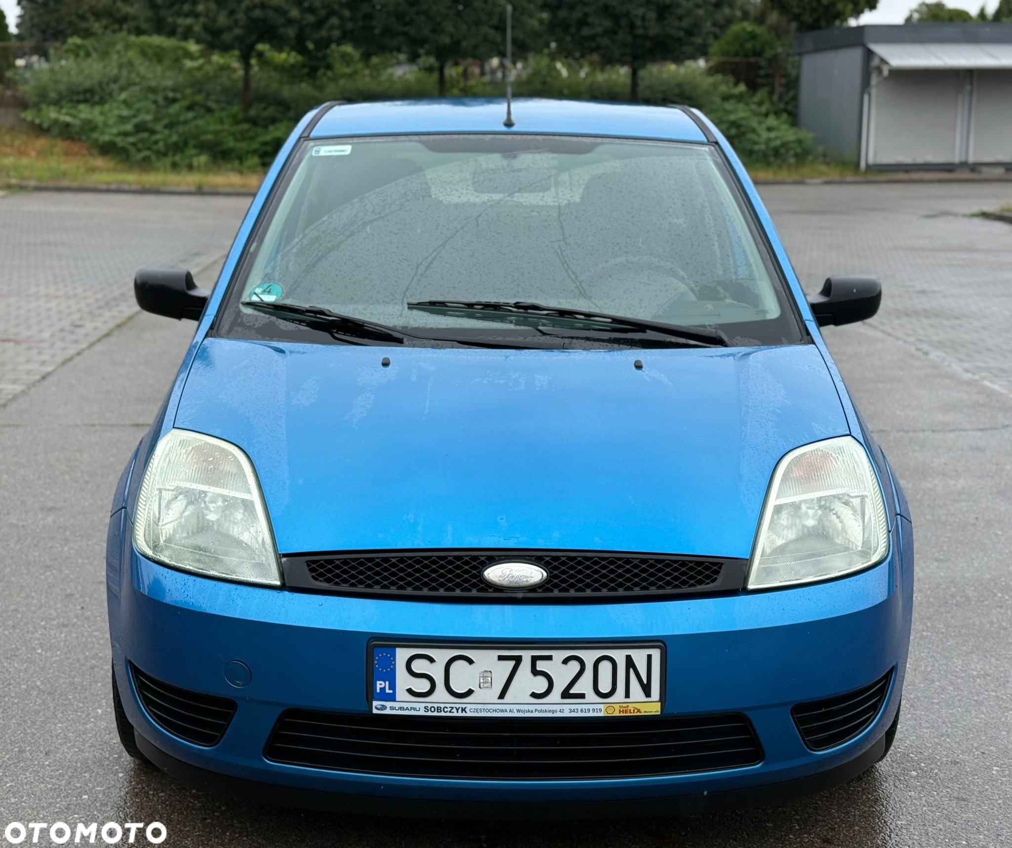 Ford Fiesta - 2