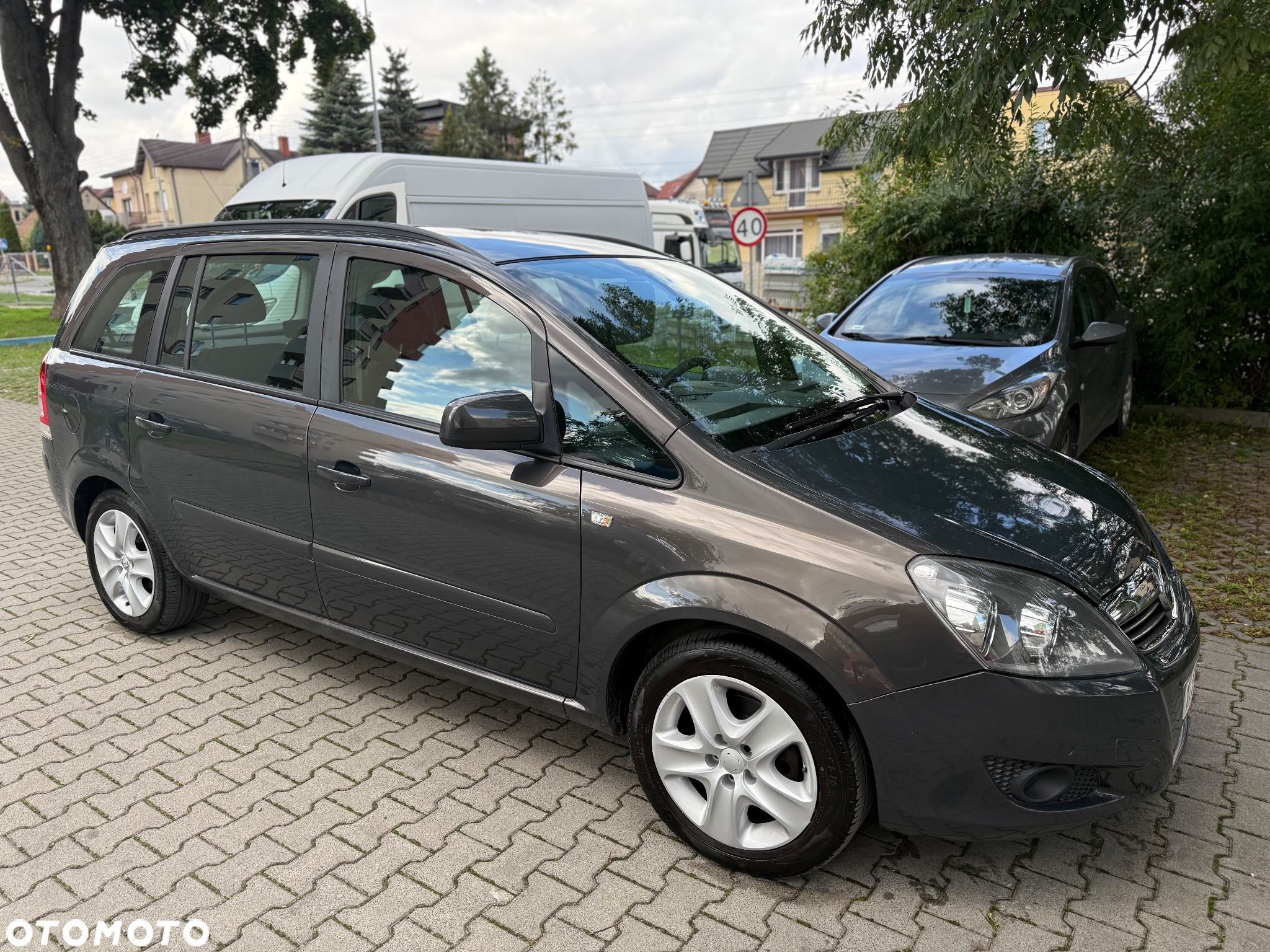 Opel Zafira 1.6 - 6