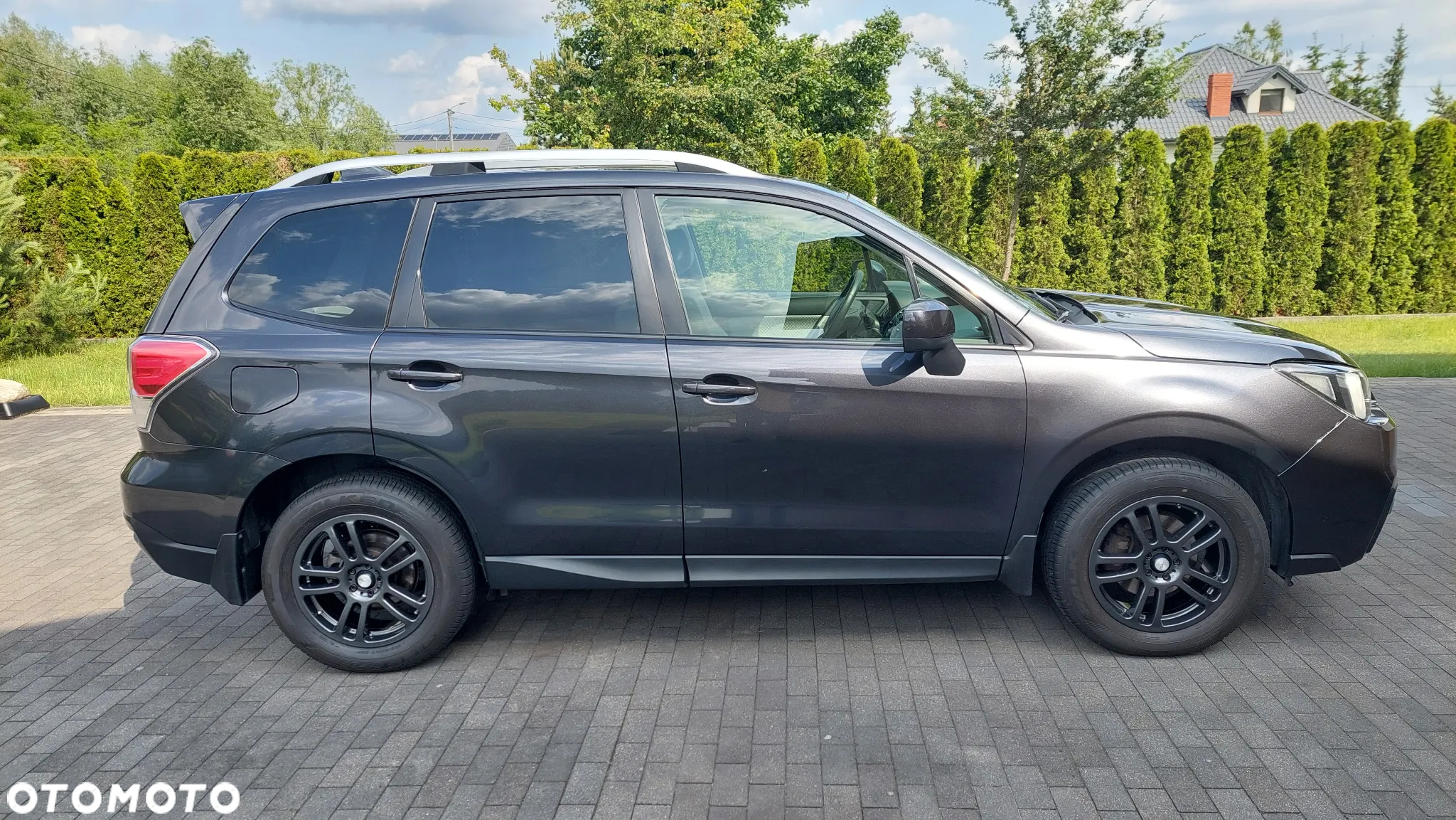 Subaru Forester 2.0i Comfort Lineartronic - 4
