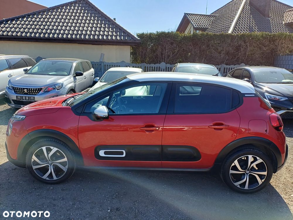 Citroën C3 Pure Tech 83 S&S SHINE PACK - 4