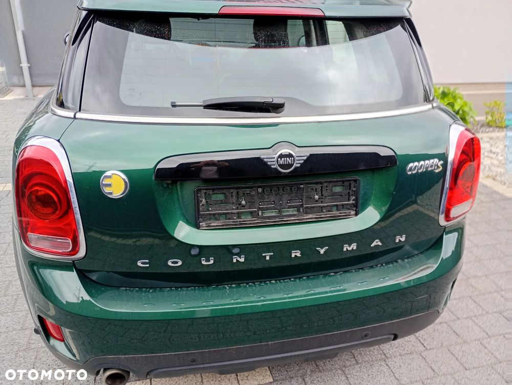 MINI Countryman Cooper S E All4 - 10