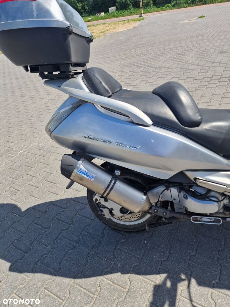 Honda Silver Wing - 4