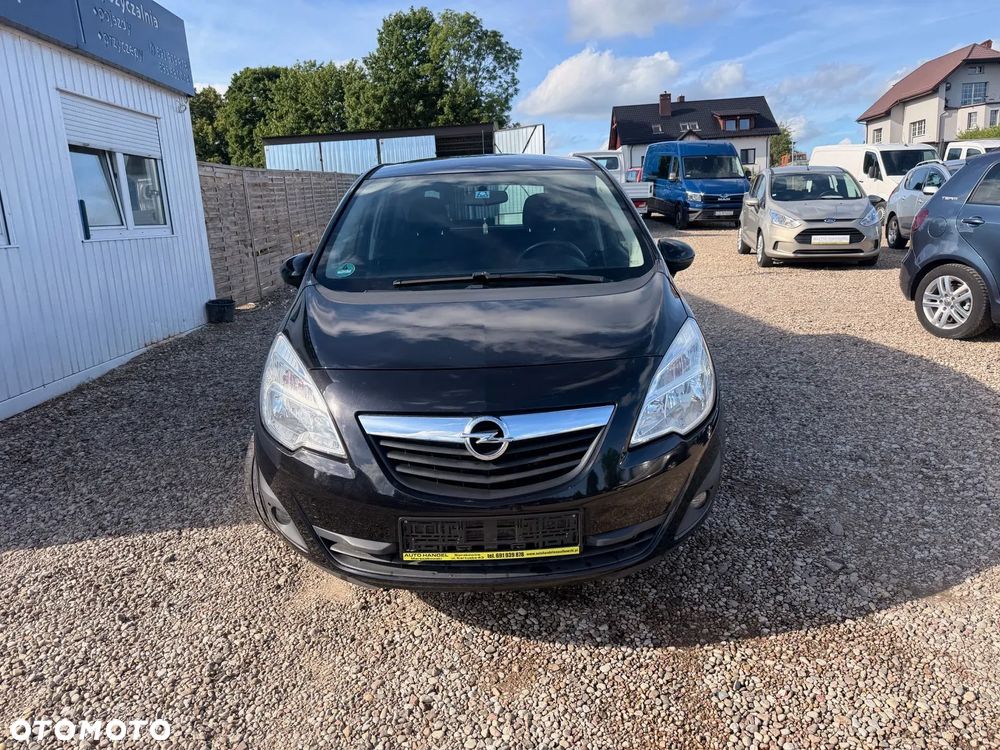 Opel Meriva 1.4 Active - 13