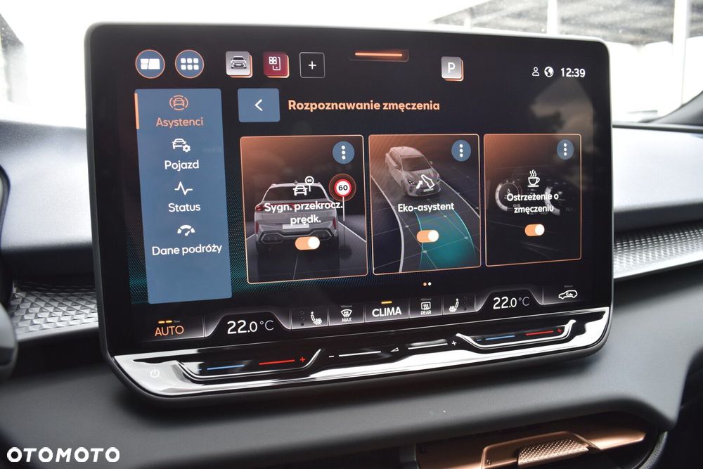 Cupra Terramar 1.5 eTSI mHEV DSG - 18