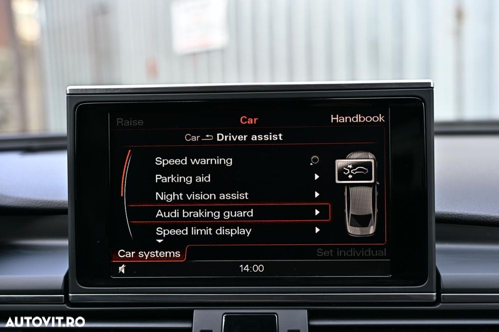 Audi A6 3.0 TDI DPF quattro S tronic - 31