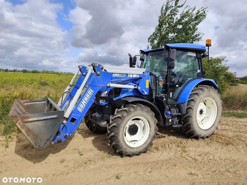 New Holland T5.90S - 1