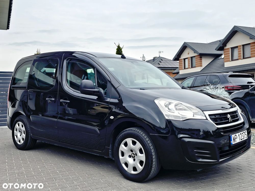 Peugeot Partner Tepee BlueHDi 100 Stop&Start Active - 1