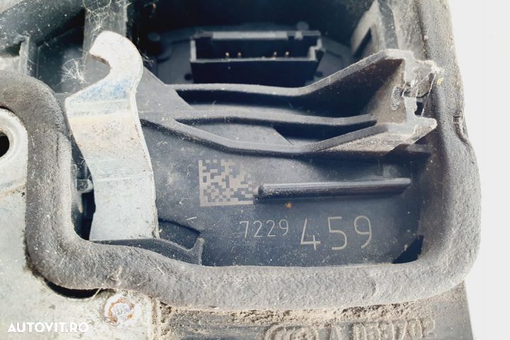 Broasca usa stanga spate 7229459 BMW Seria 1 F20/F21  [din 2011 pana  2015] seria - 3