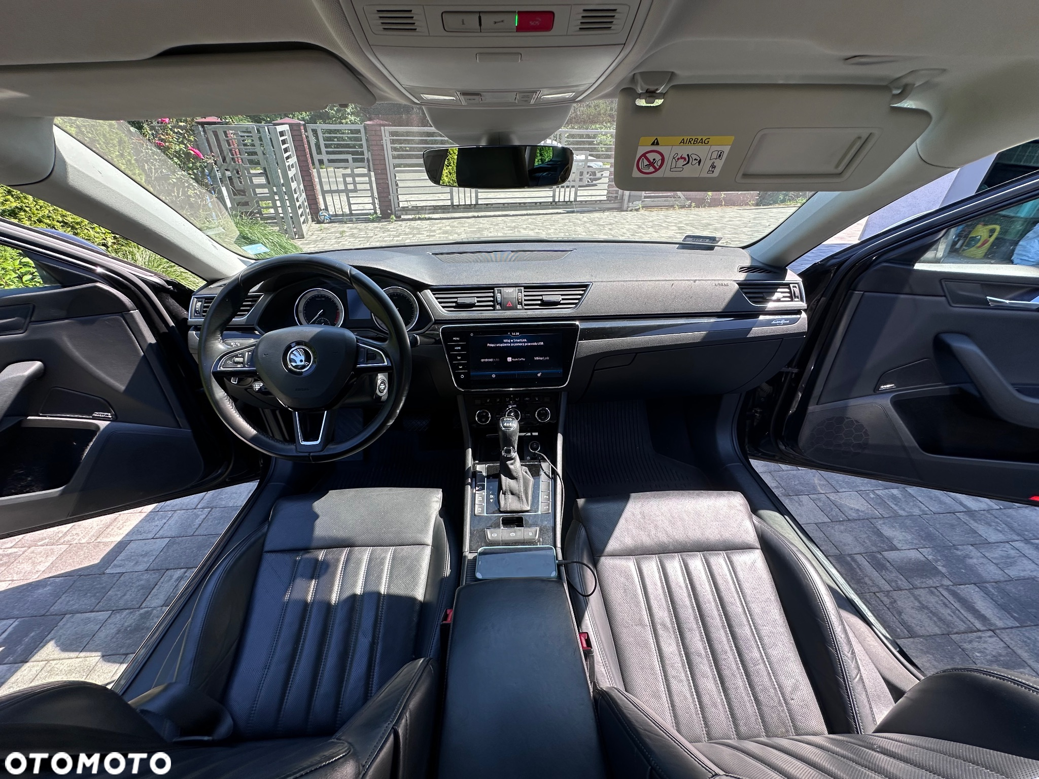 Skoda Superb 2.0 TDI 4x4 L&K DSG - 4