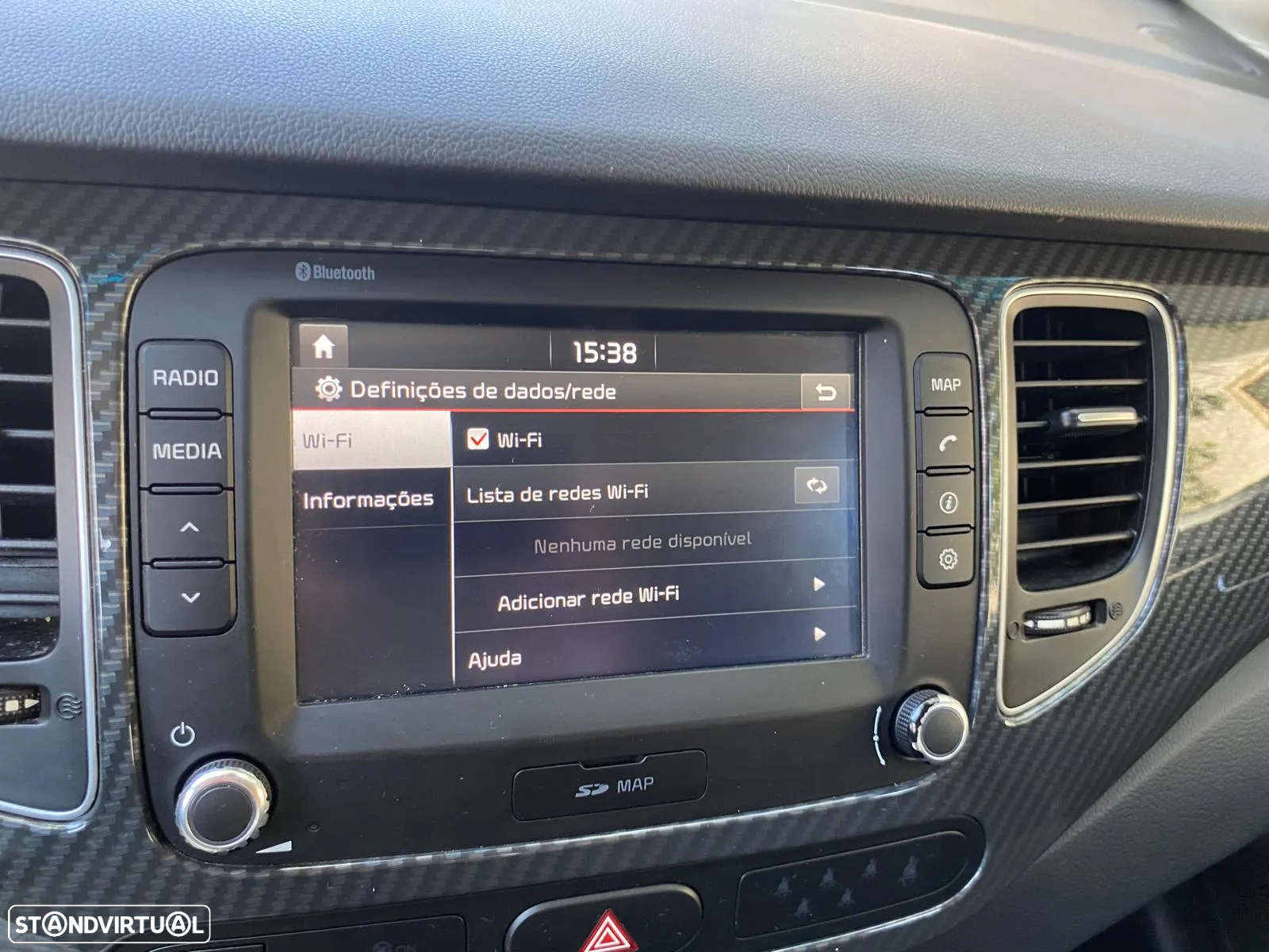 Kia Carens 1.7 CRDi ISG TX - 29