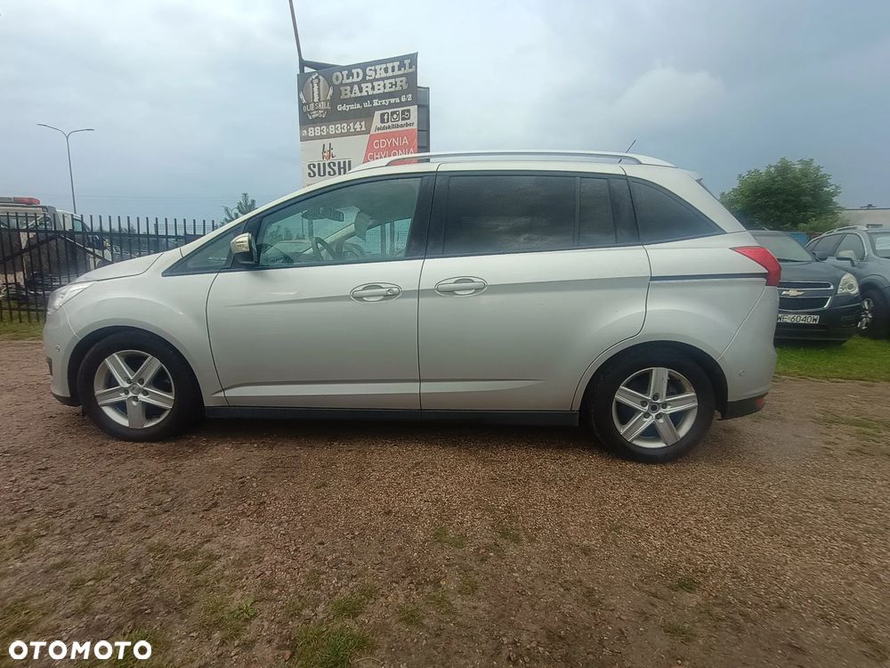 Ford Grand C-MAX Gr 1.0 EcoBoost Titanium ASS - 19