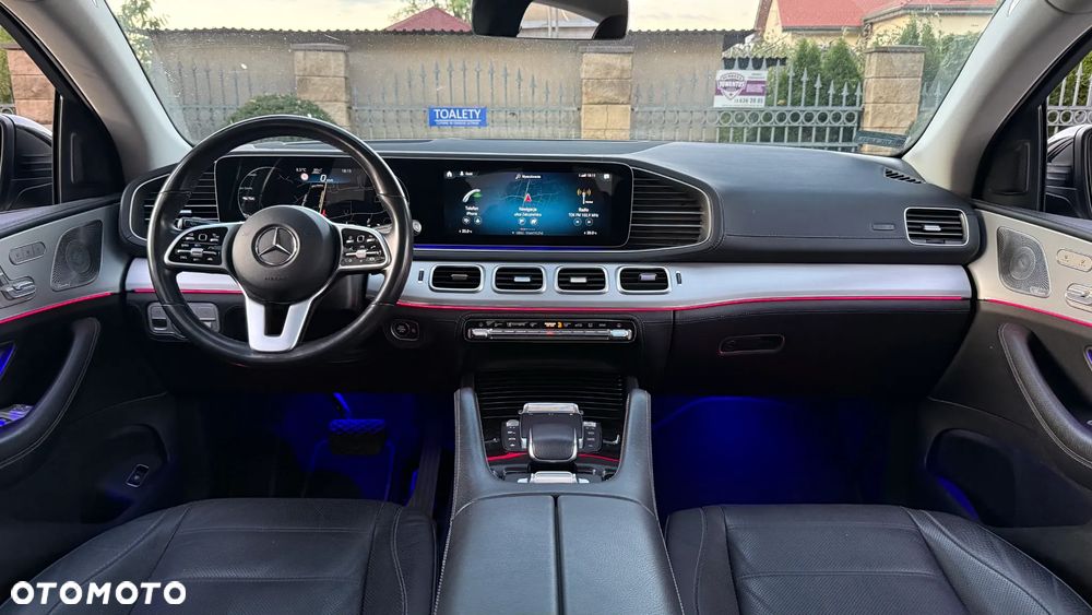 Mercedes-Benz GLE GLE-Coupe 400 d 4Matic 9G-TRONIC AMG Line - 11