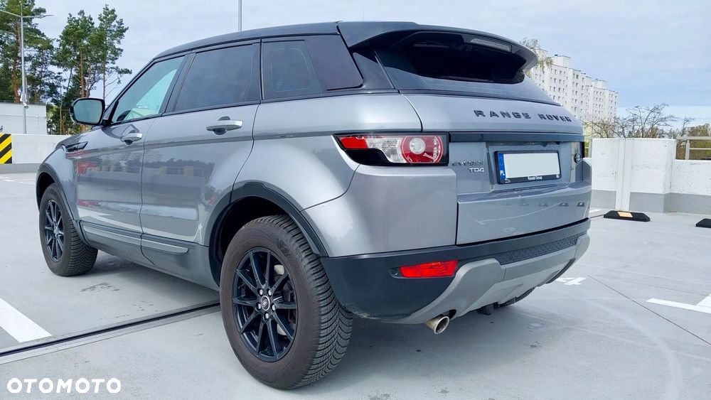 Land Rover Range Rover Evoque - 3