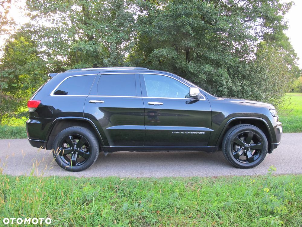 Jeep Grand Cherokee - 5