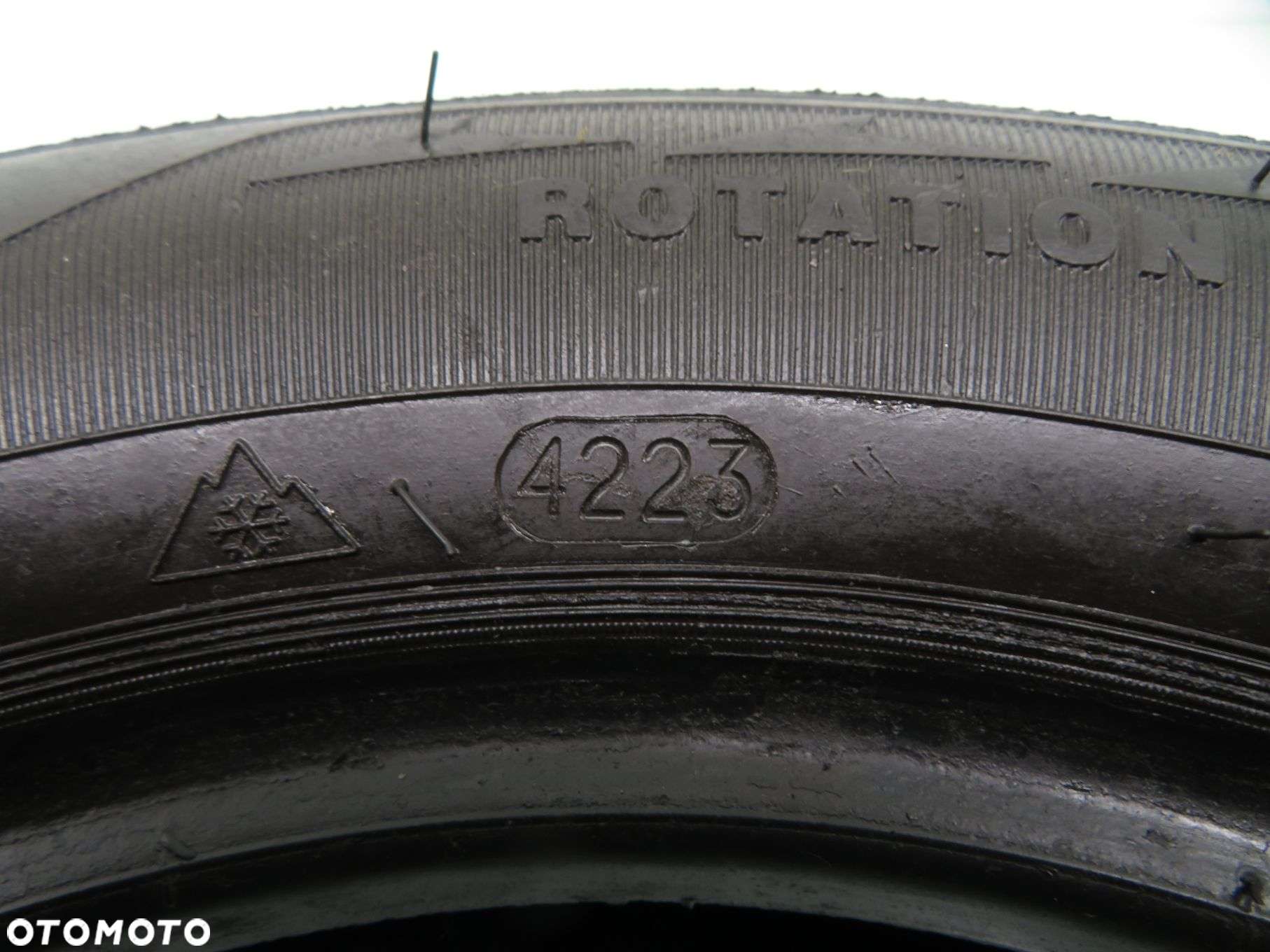 1x 185/65R15 OPONA CAŁOROCZNA BIEŻNIKOWANA Targum Seasoner 88T - 2