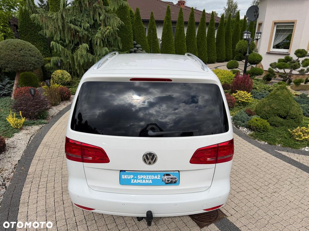 Volkswagen Touran 2.0 TDI DPF BlueMotion Technology DSG Life - 10