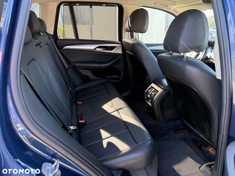 BMW X3 xDrive20d xLine sport - 9