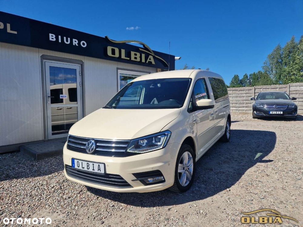 Volkswagen Caddy - 2