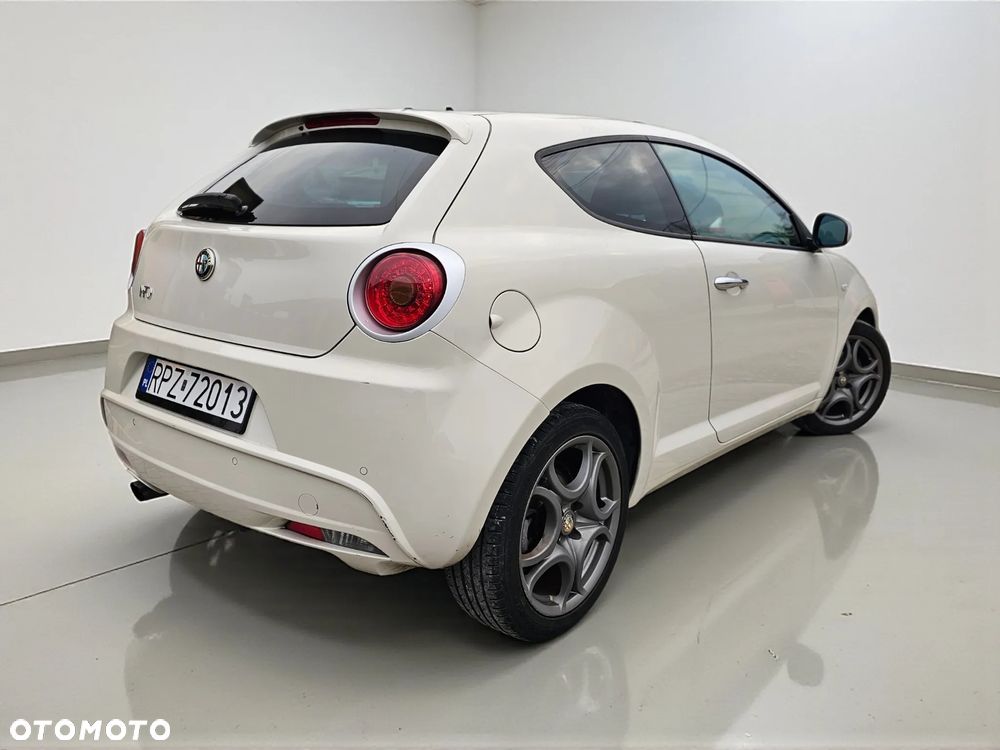 Alfa Romeo Mito 1.3 JTDM ECO Turismo - 2
