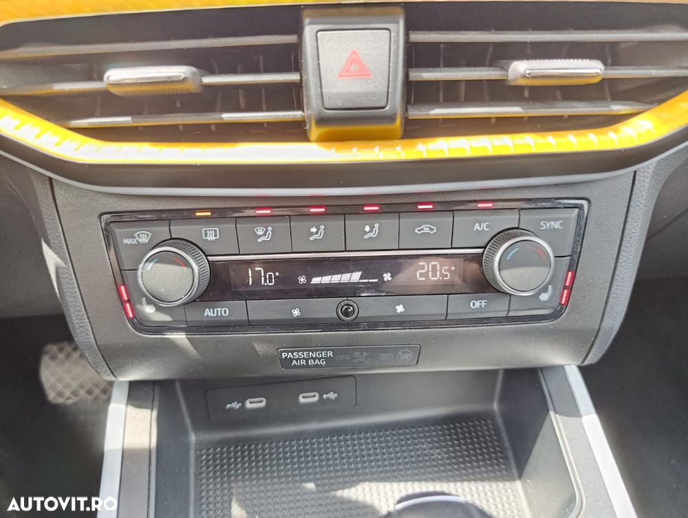 Seat Arona 1.0 TSI DSG7 Style - 22