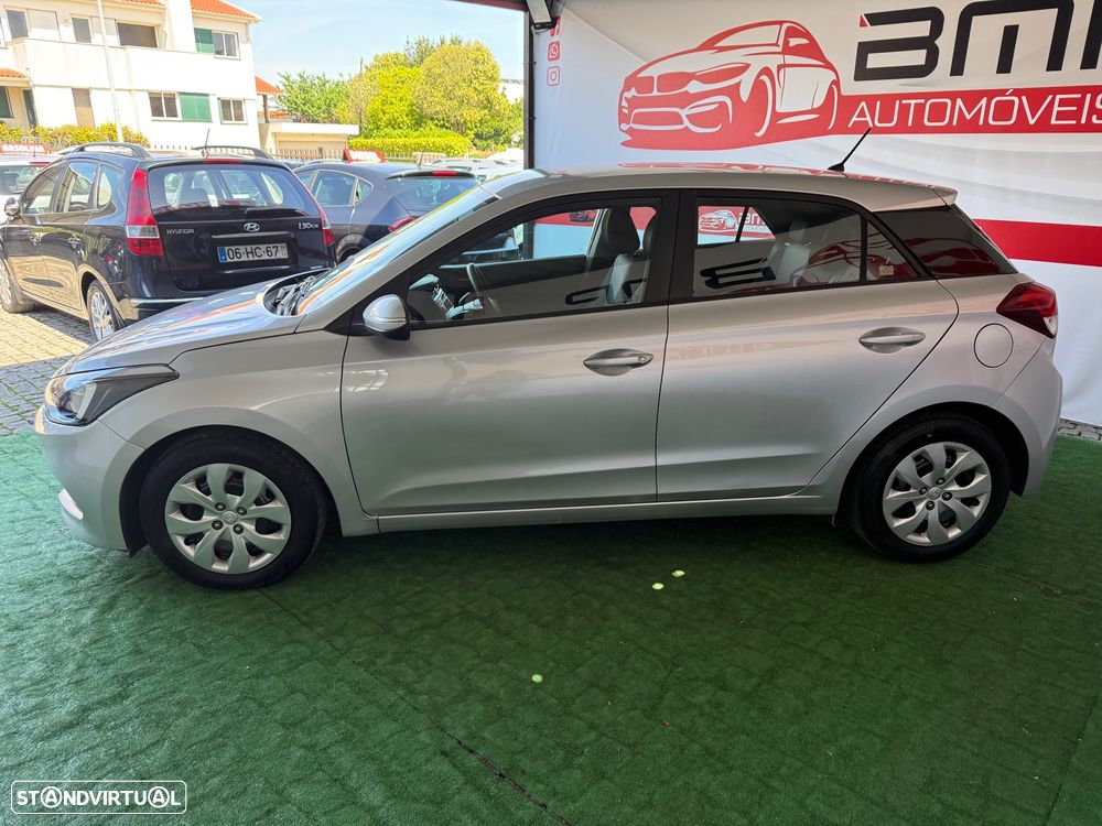 Hyundai i20 1.0 T-GDI Access+Bluetooth - 4