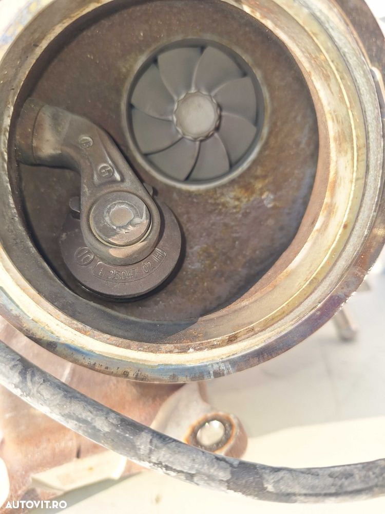 Turbina 2.0 180 KW 245 CP VW GOLF,AUDI Q3,AUDI TT,DLB, DLBA 06K145874L - 5