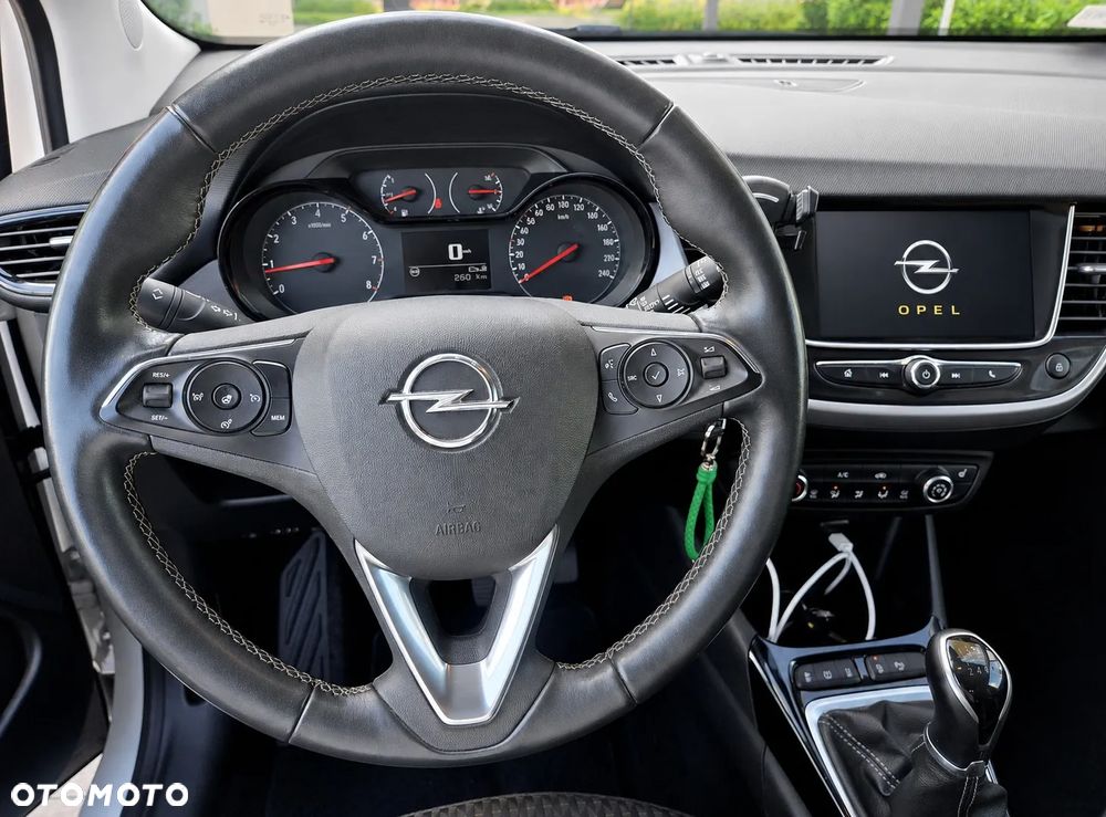 Opel Crossland 1.2 Elegance Business Pack - 13
