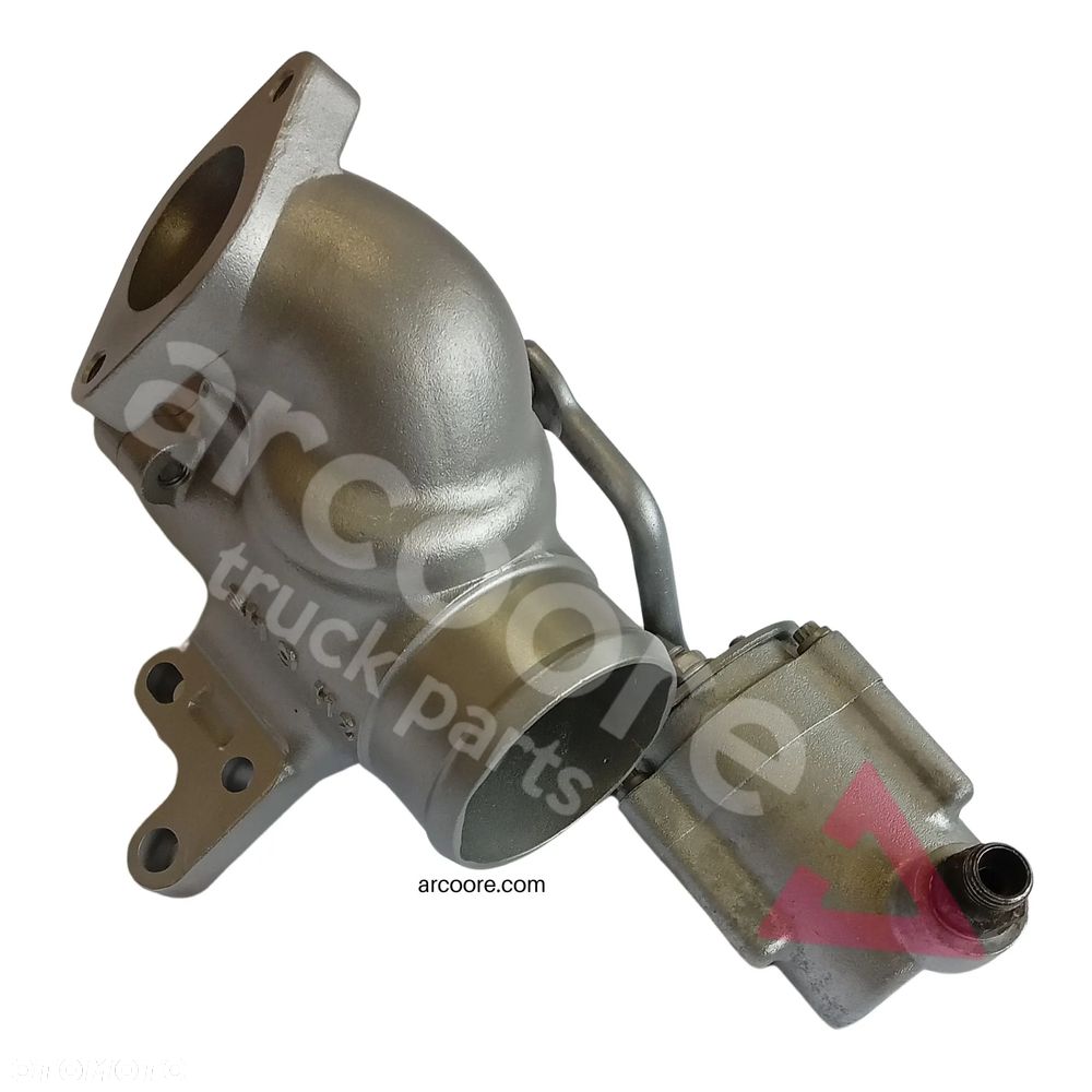 Regenerowany zawór EGR Scania XPI Euro 5, OE 2071162 - 3