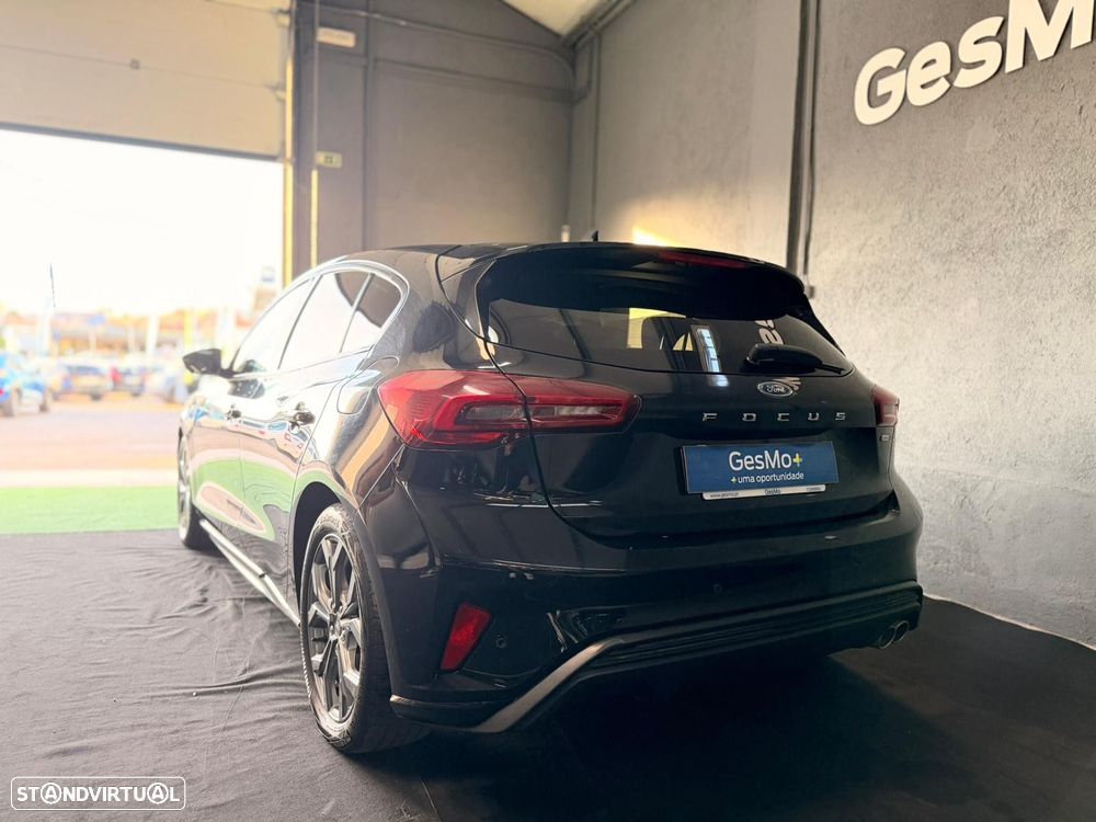 Ford Focus 1.0 EcoBoost ST-Line Aut. - 5