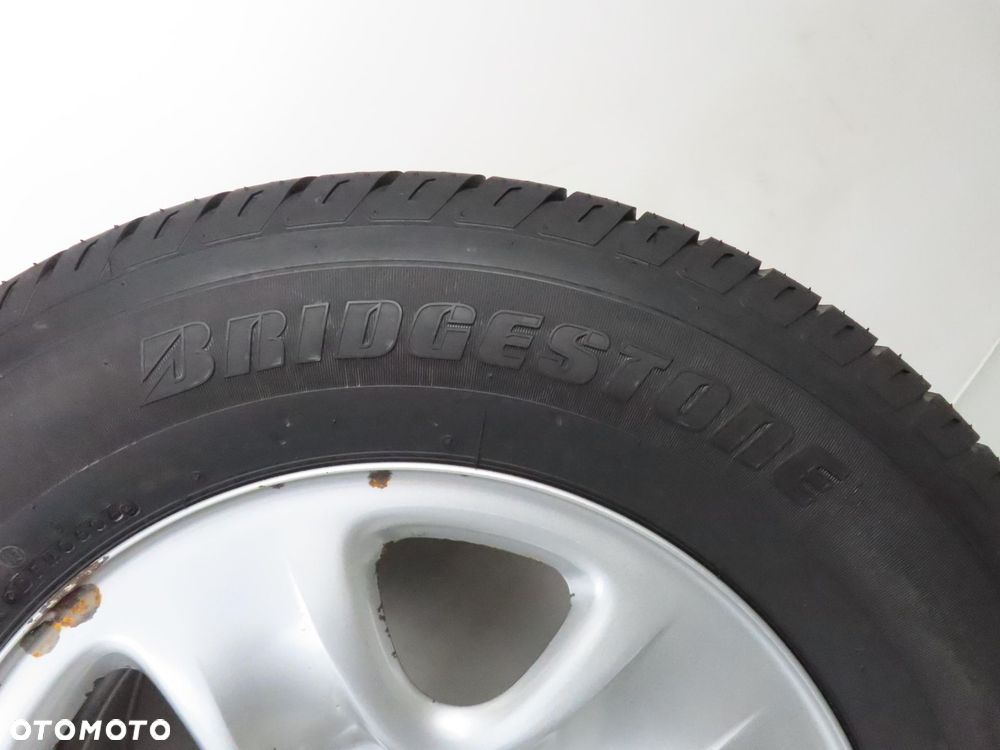 Koło dojazdowe 16'' Suzuki Toyota 5x114,3 - 8