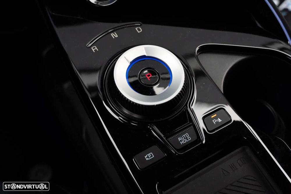Kia EV6 58-kWh - 22