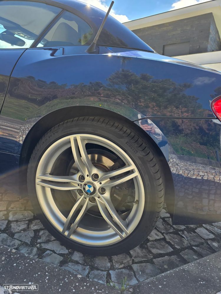 BMW Z4 28 i Auto - 4
