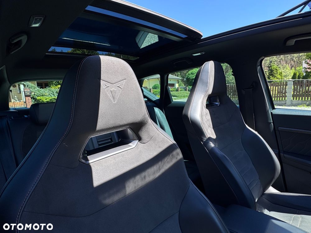 Cupra Ateca 2.0 TSI 4Drive DSG EDITION VZ - 14