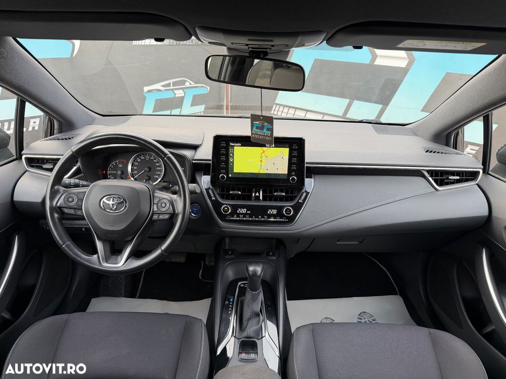 Toyota Corolla 1.8 HSD Dynamic - 7