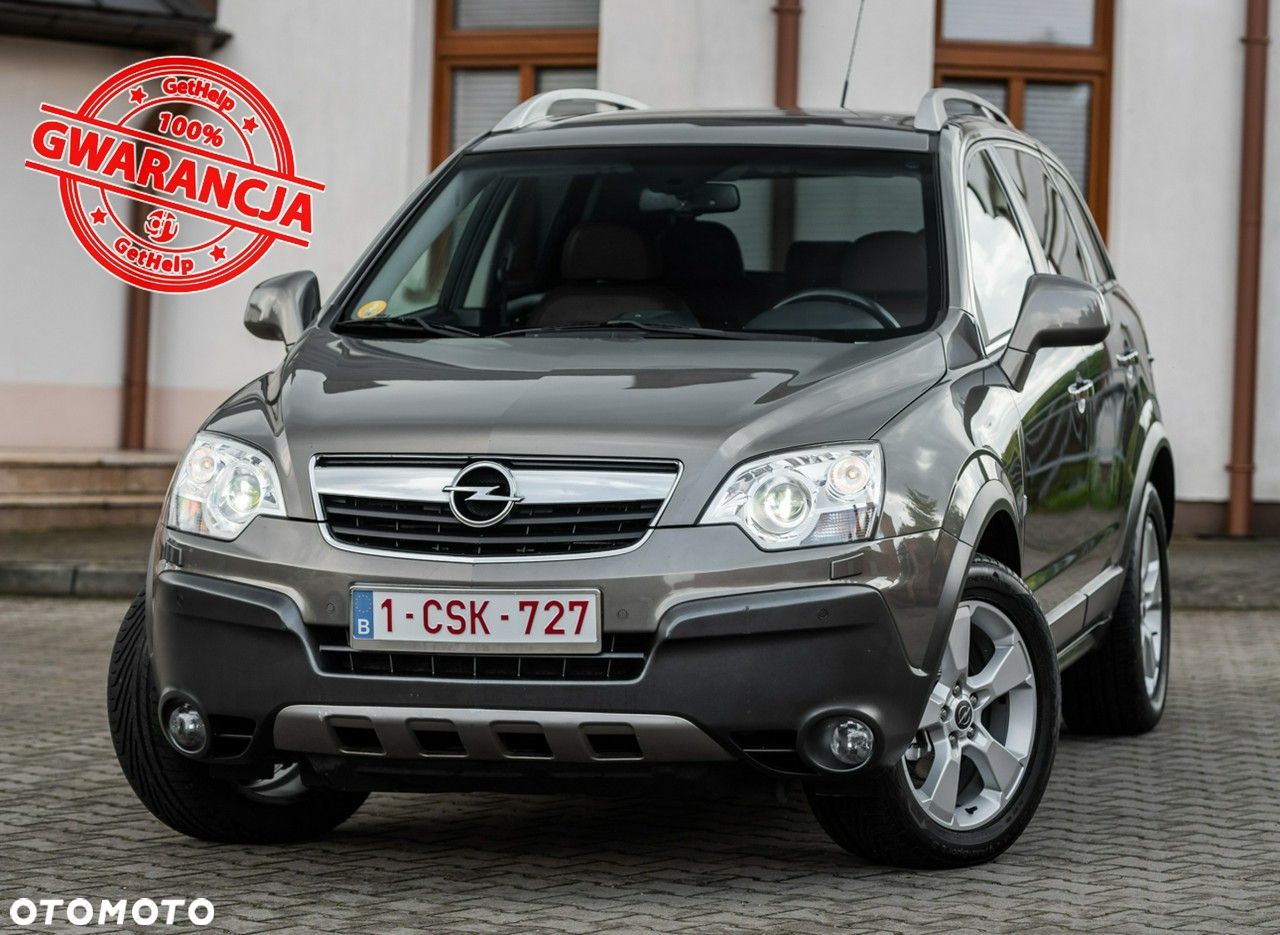 Opel Antara 2.0 CDTI 4x4 Cosmo - 1