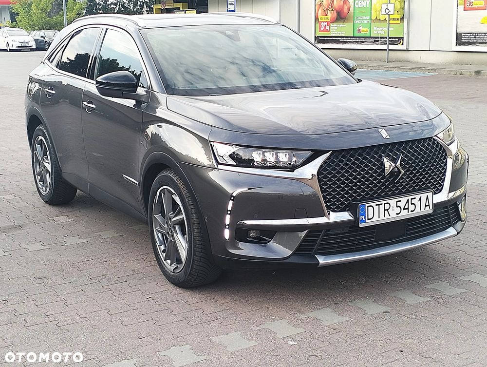 DS Automobiles DS 7 Crossback - 5