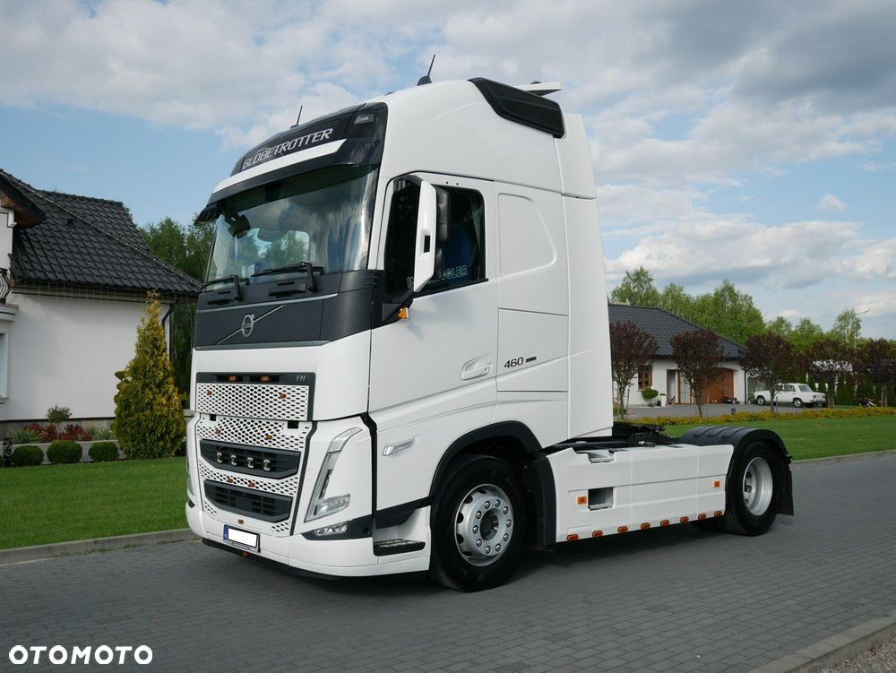 Volvo FH 460 XXL / EURO 6/Klima Postojowa/ ACC / I -COOL - 3